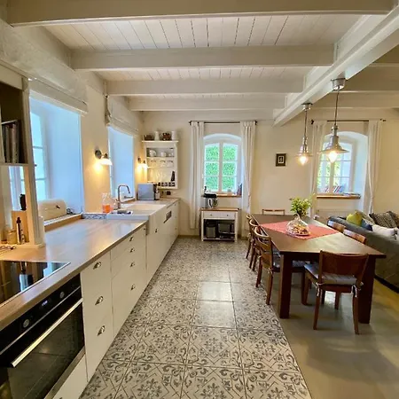 Villa Vidim Dolní Vidim