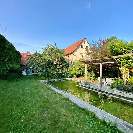 Villa Vidim Dolní Vidim