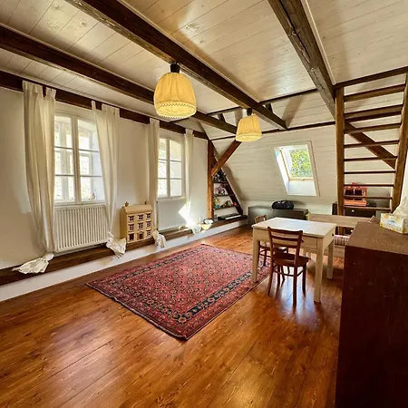 Villa Vidim Dolní Vidim